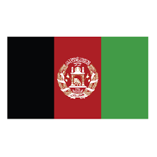 Afghanistan flag