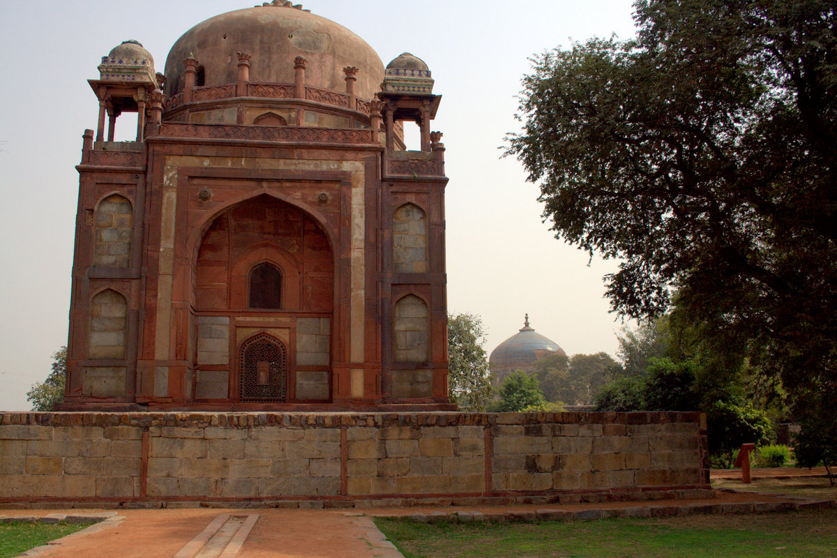 image Nila Gumbad new delhi